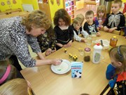 Čarodějnický den ve školce